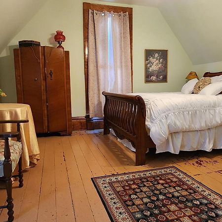 Bed and Breakfast The Carson House Bed & Breakfast à Pittsburg Extérieur photo