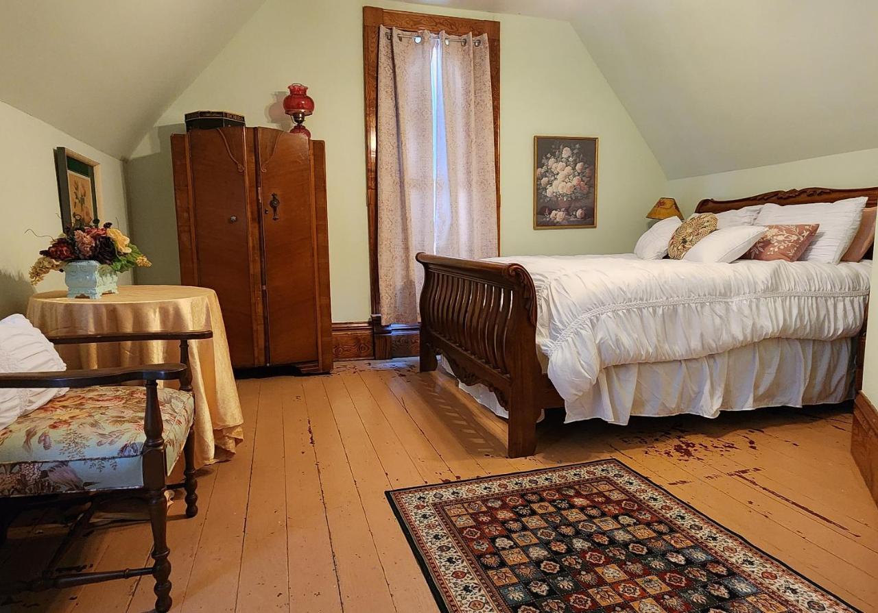 Bed and Breakfast The Carson House Bed & Breakfast à Pittsburg Extérieur photo