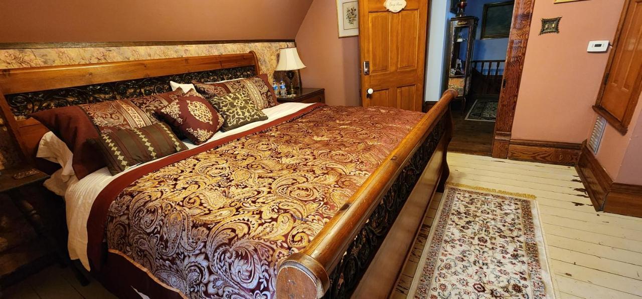 Bed and Breakfast The Carson House Bed & Breakfast à Pittsburg Extérieur photo