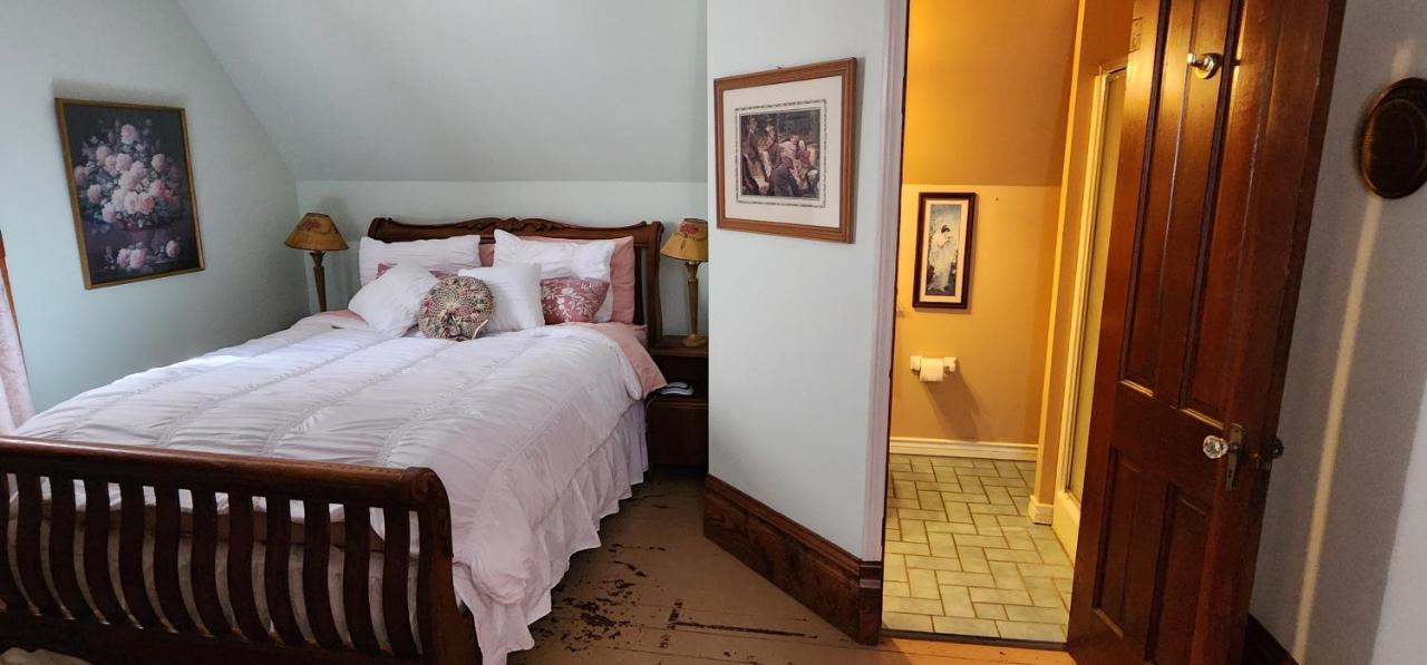 Bed and Breakfast The Carson House Bed & Breakfast à Pittsburg Chambre photo