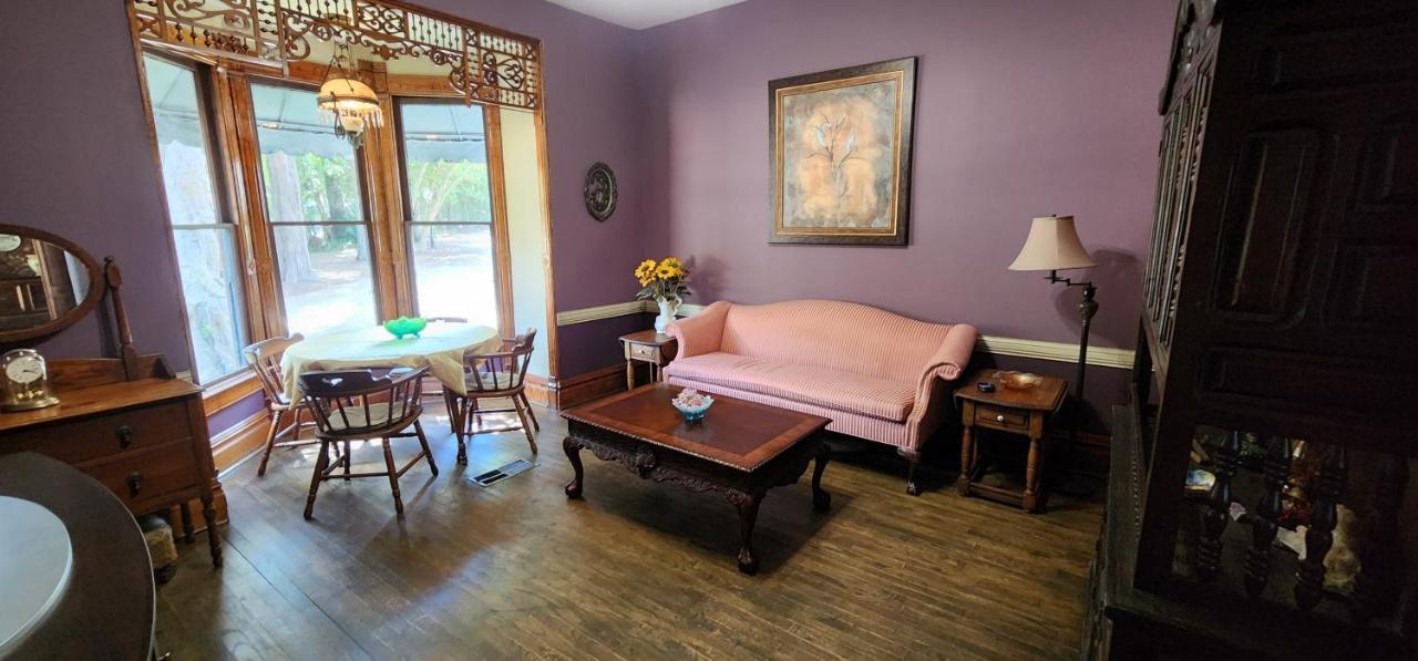 Bed and Breakfast The Carson House Bed & Breakfast à Pittsburg Extérieur photo
