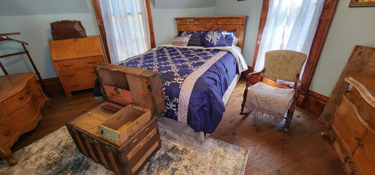 Bed and Breakfast The Carson House Bed & Breakfast à Pittsburg Chambre photo