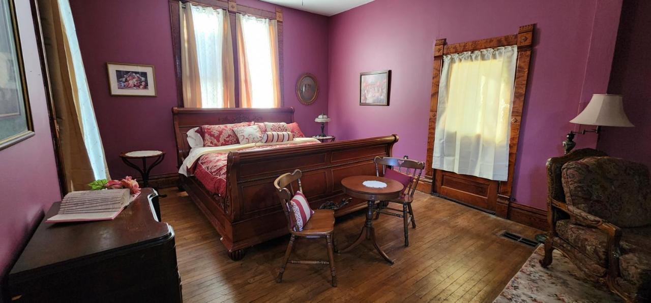 Bed and Breakfast The Carson House Bed & Breakfast à Pittsburg Extérieur photo