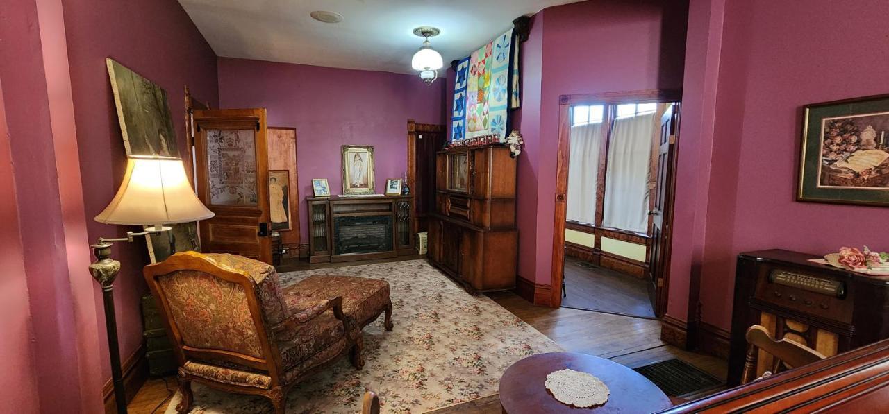 Bed and Breakfast The Carson House Bed & Breakfast à Pittsburg Extérieur photo